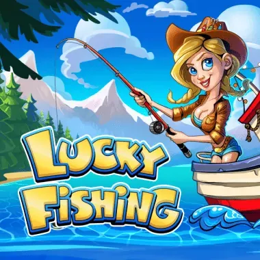 LUCKYFISHING - Petualangan Memancing Seru di Dunia Pertanian